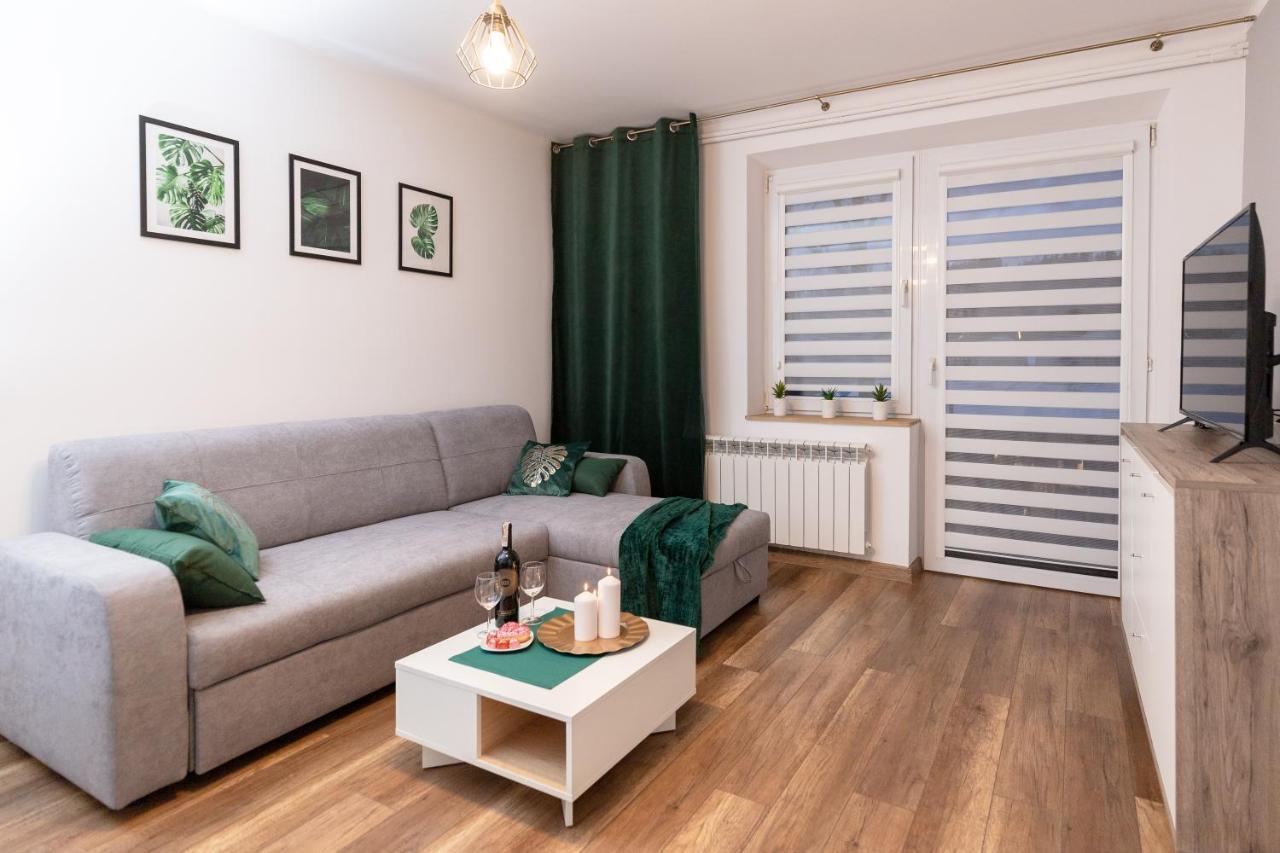 Szmaragd Apartment Rabka Exterior photo
